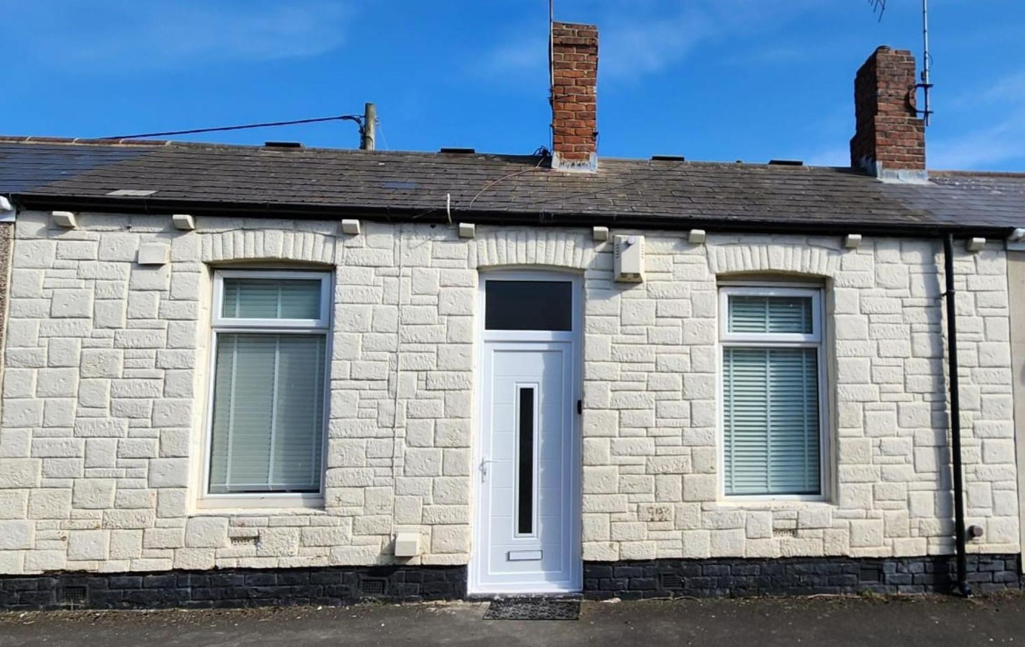 Sea Glass Cottage Sunderland  Eksteriør billede